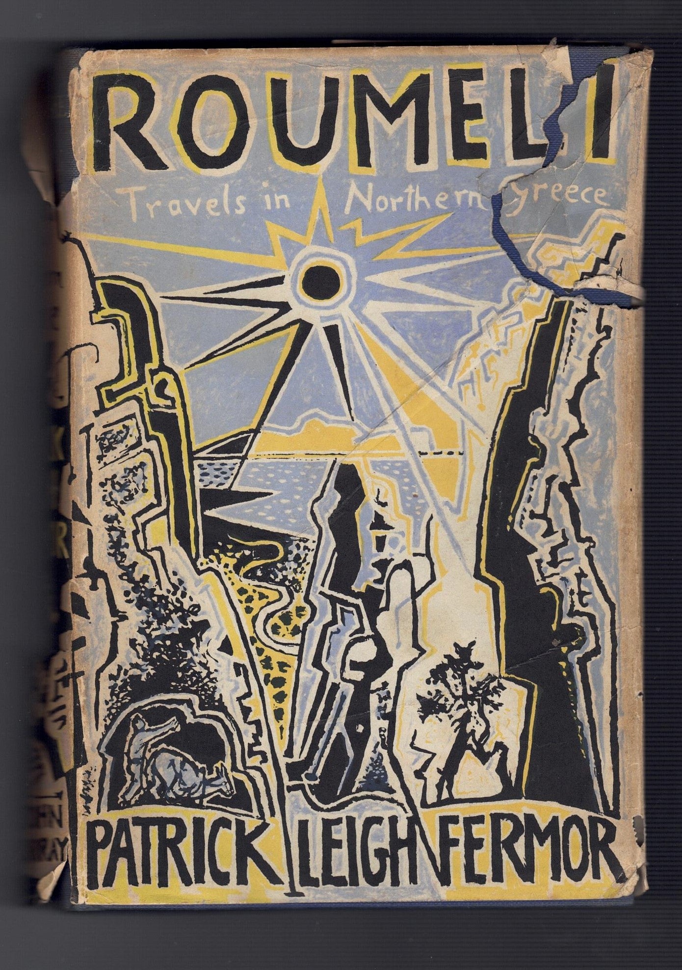 Roumeli: Travels in Northern Greece