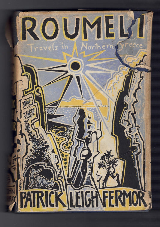 Roumeli: Travels in Northern Greece