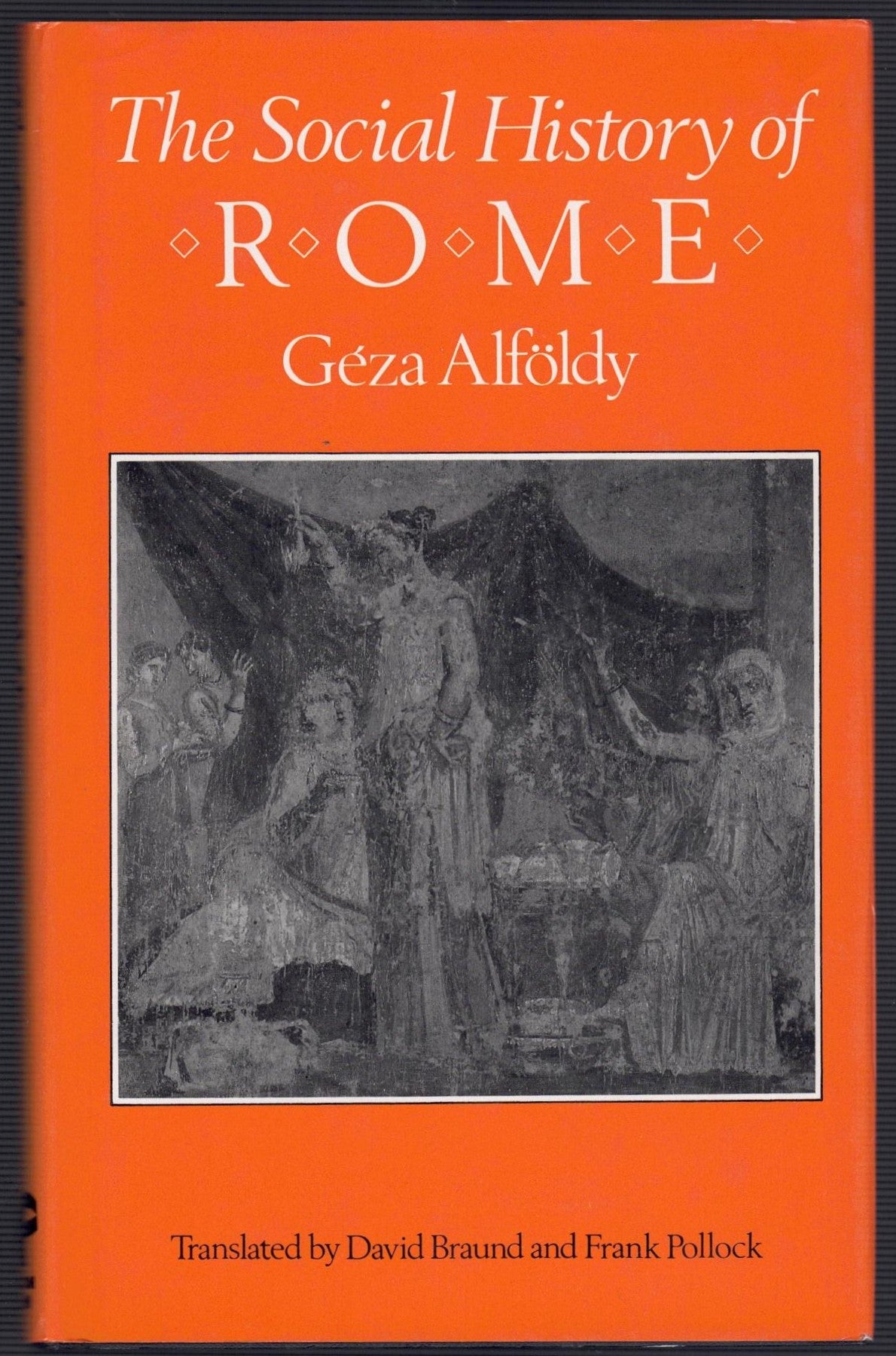 The Social History of Rome