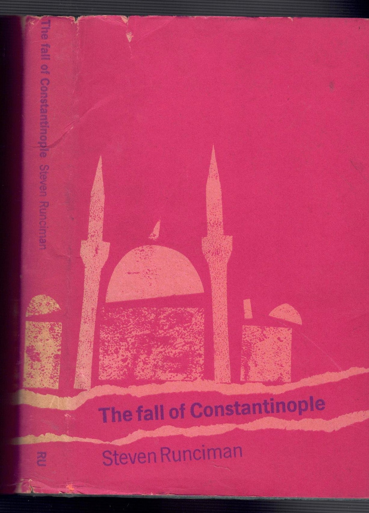 The Fall of Constantinople 1453