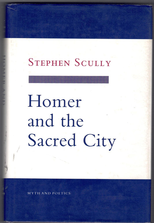 Homer and the Sacred City