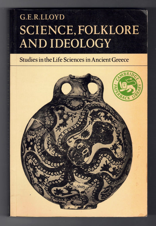 Science, Folklore and Ideology