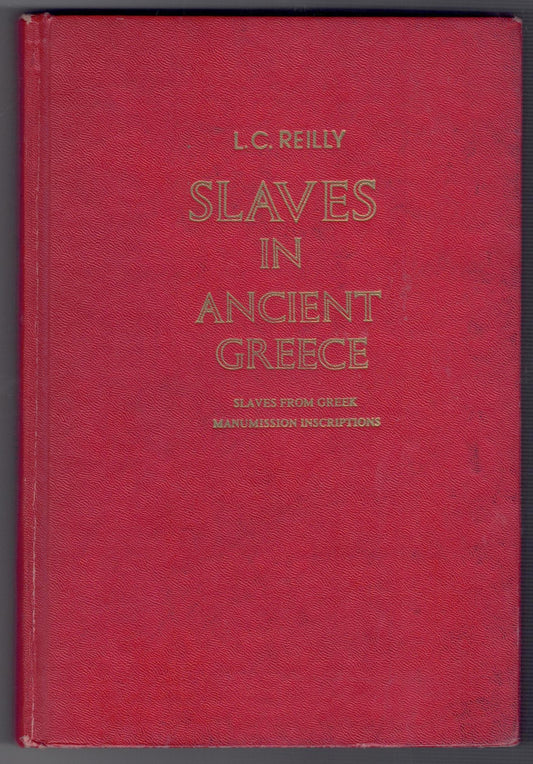 Slaves in Ancient Greece