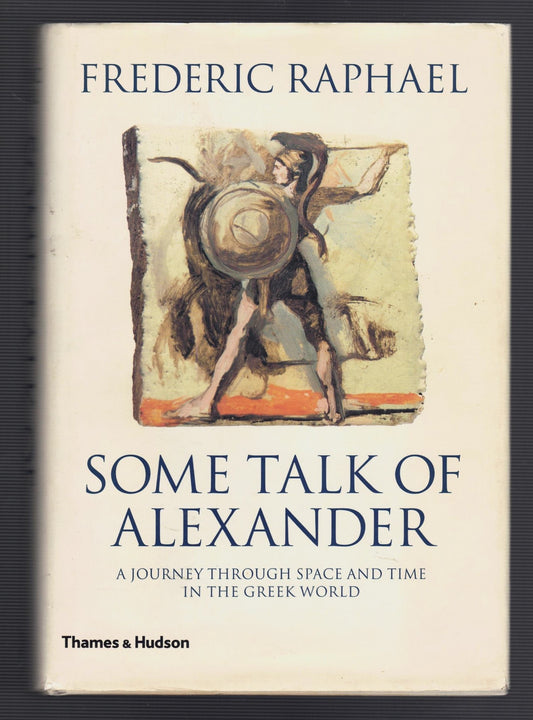Some Talk of Alexander