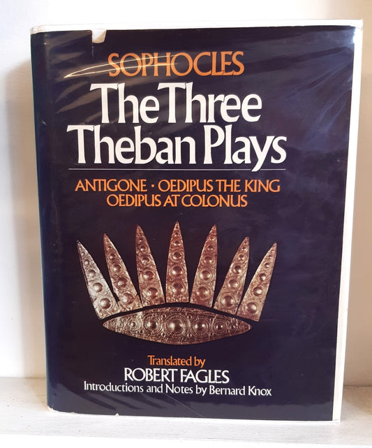 The Three Theban Plays