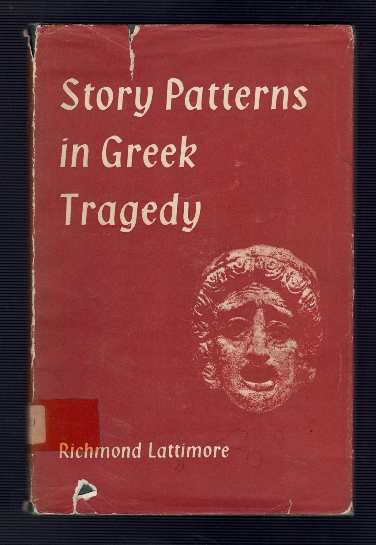 Story Patterns in Greek Tragedy