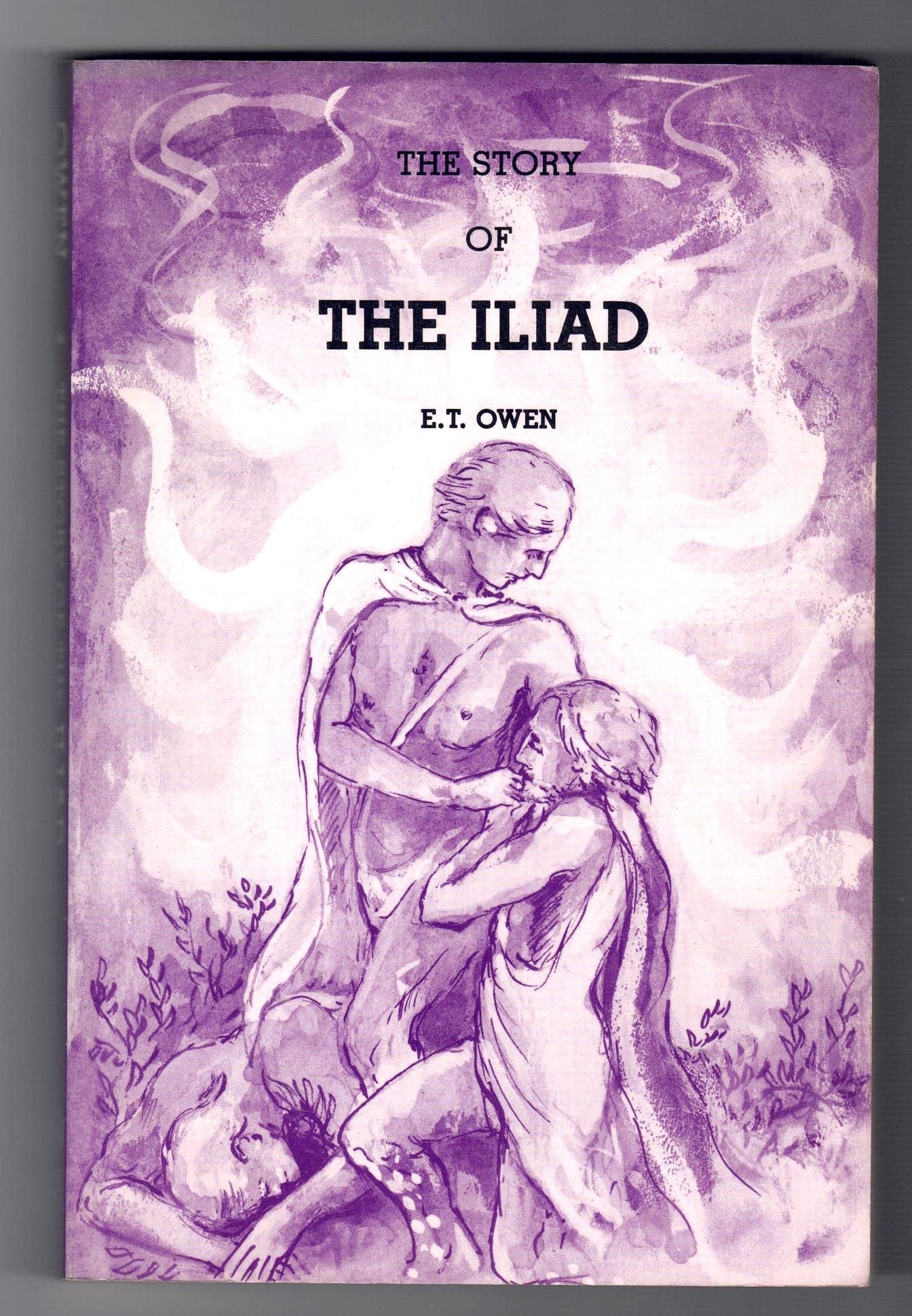 The Story of the Iliad