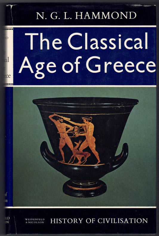 Classical Age of Greece (History of Civilization)