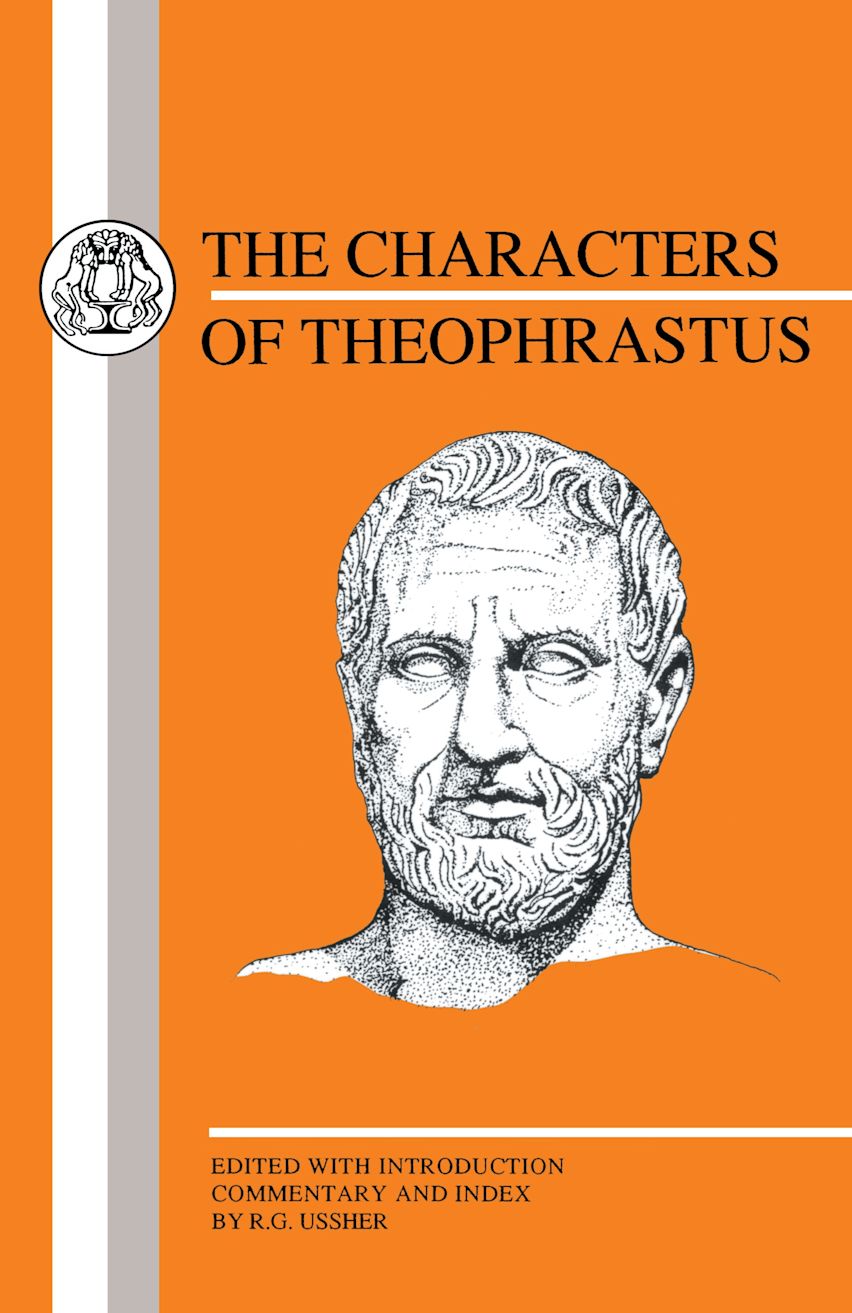 The Characters of Theophrastus