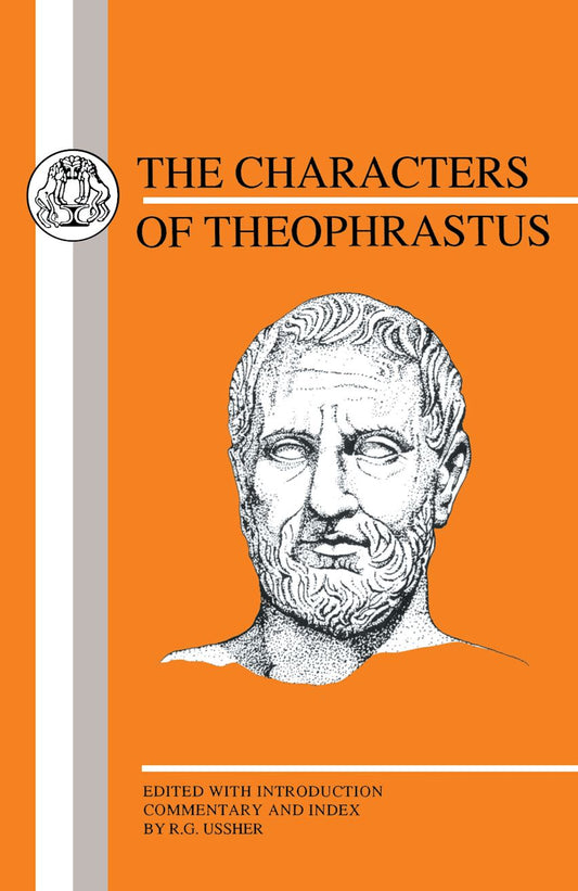 The Characters of Theophrastus