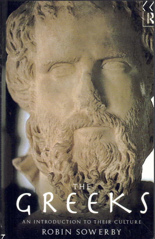 The Greeks: An Introduction to Their Culture