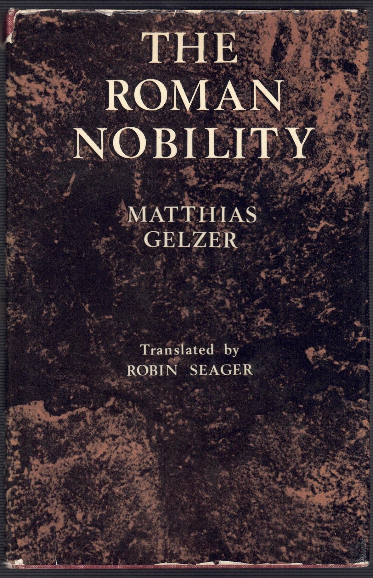 Roman Nobility
