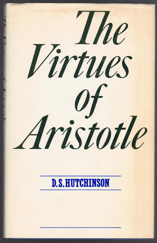 The Virtues of Arisotle