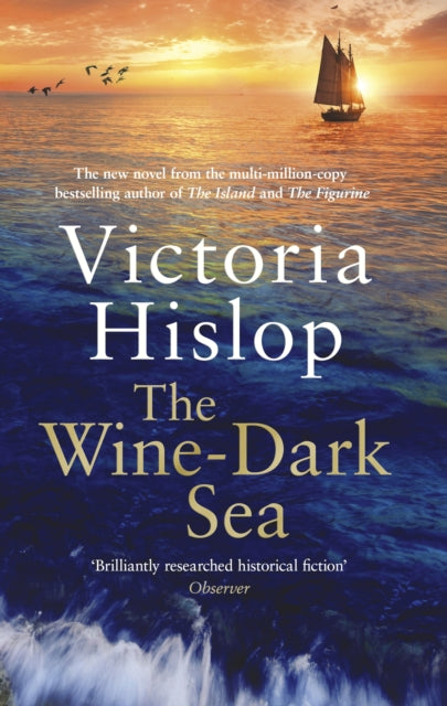 The Wine-Dark Sea : Released September 2026