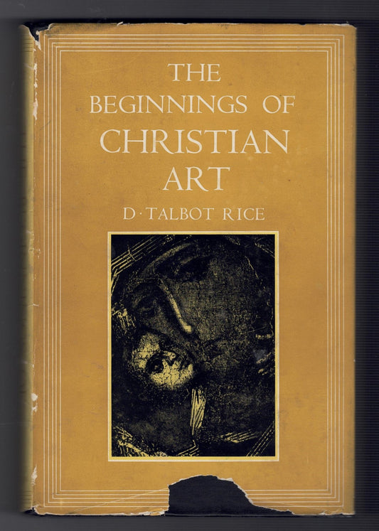 The Beginnings of Christian Art