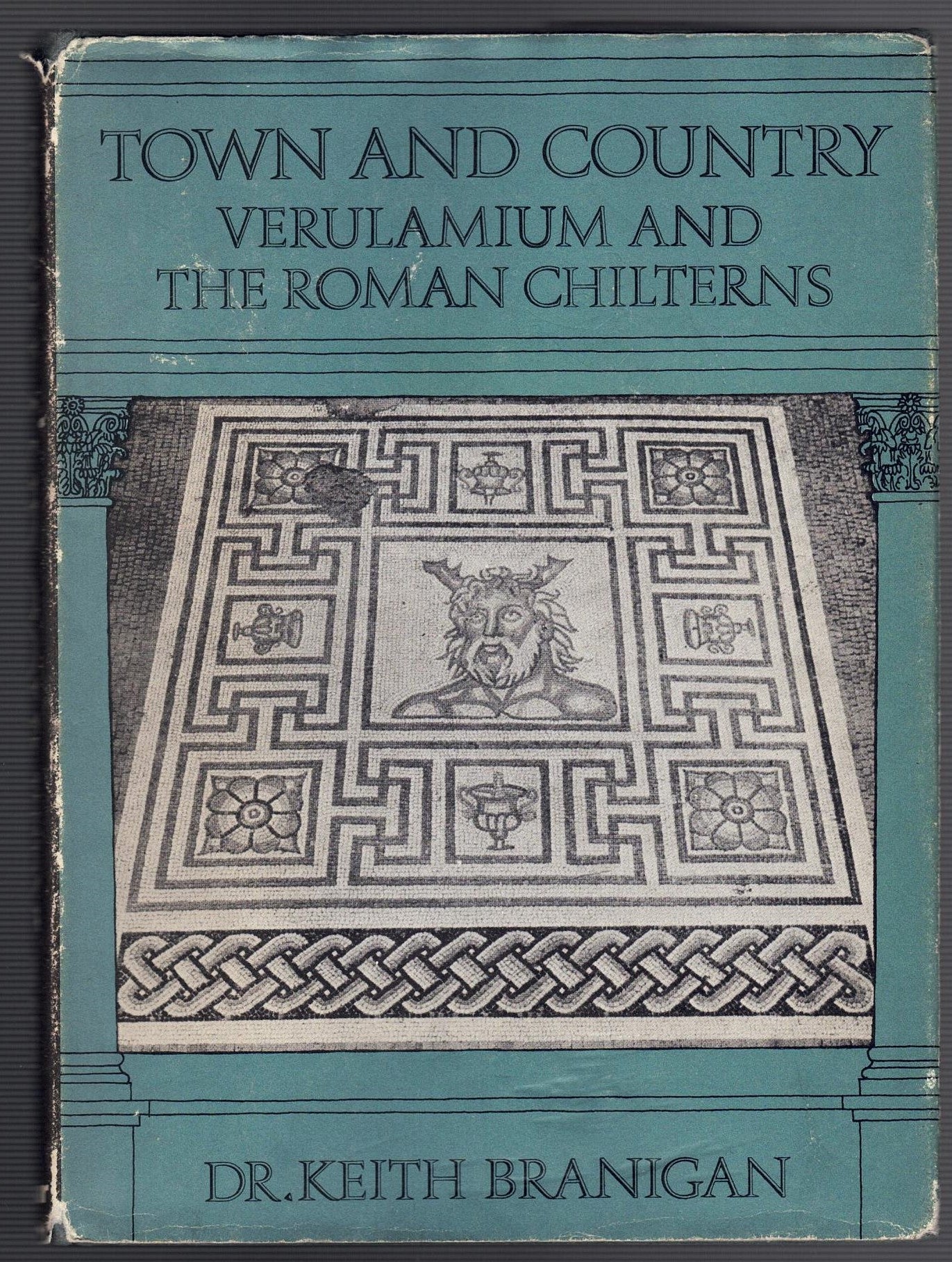 Town and Country: Archaeology of Verulamium and the Roman Chilterns