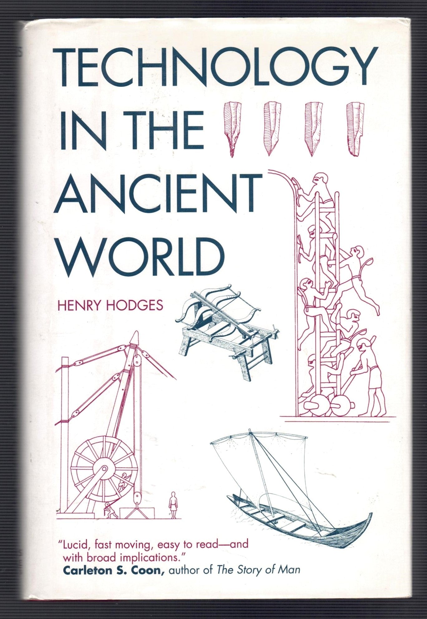 Technology in the Ancient World