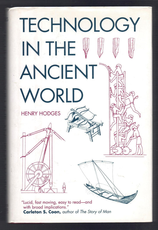 Technology in the Ancient World