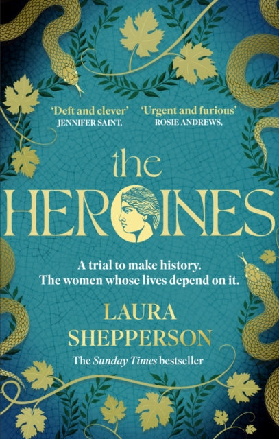 The Heroines - Laura Shepperson