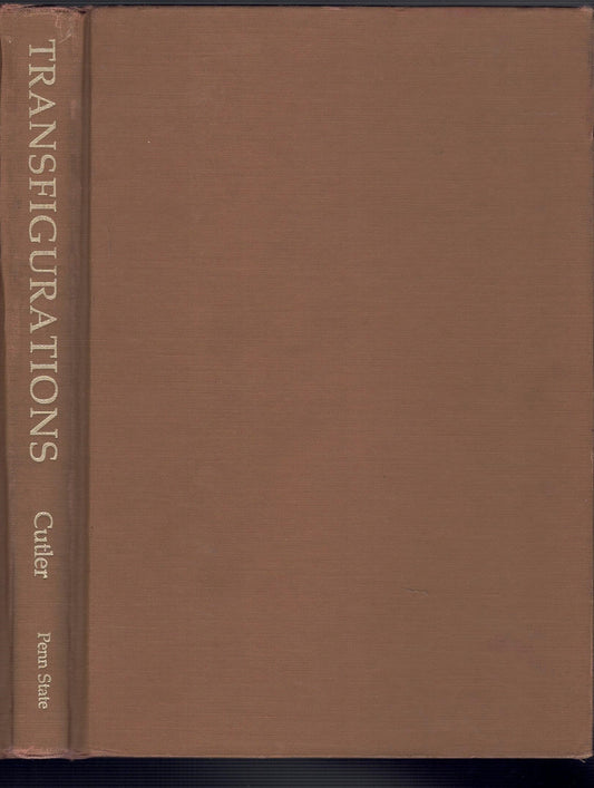 Transfigurations : Studies in the Dynamics of Byzantine Iconography