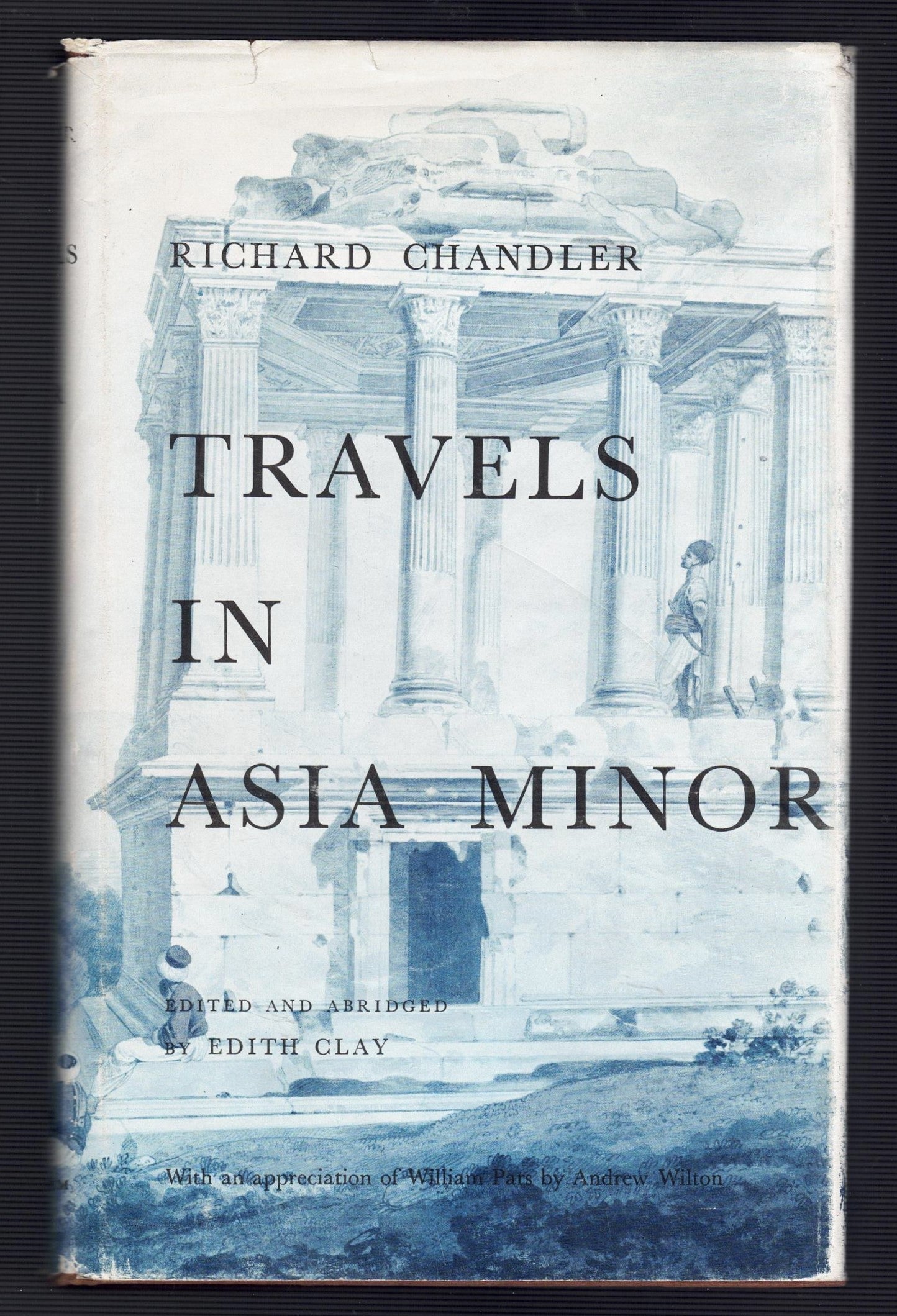 Travels in Asia Minor 1764 - 1765