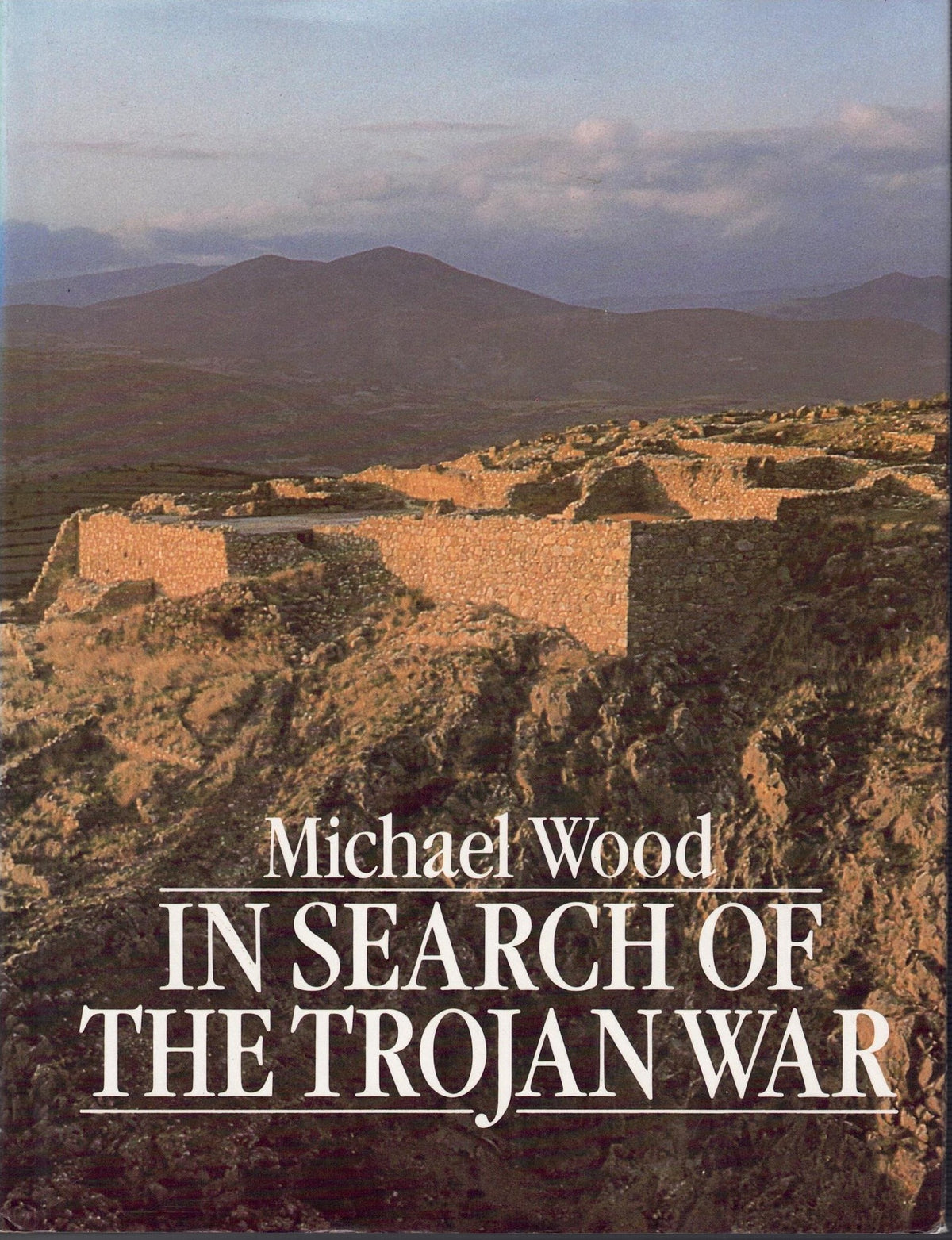 In search of the Trojan War