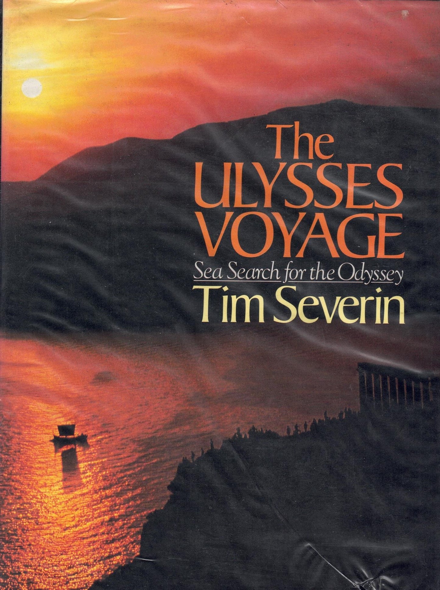 The Ulysses Voyage - Sea search for the Odyssey