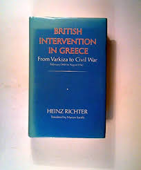 British Intervention in Greece: From Varkiza to Civil War (1945–1946)