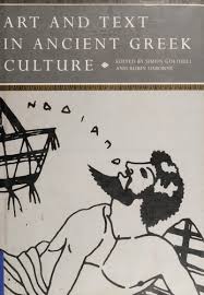 Art and Text in Ancient Greece
