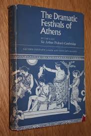 The Dramatic Festivals of Athens