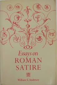 Essays on Roman Satire