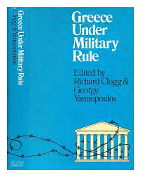 Greece Under Military Rule