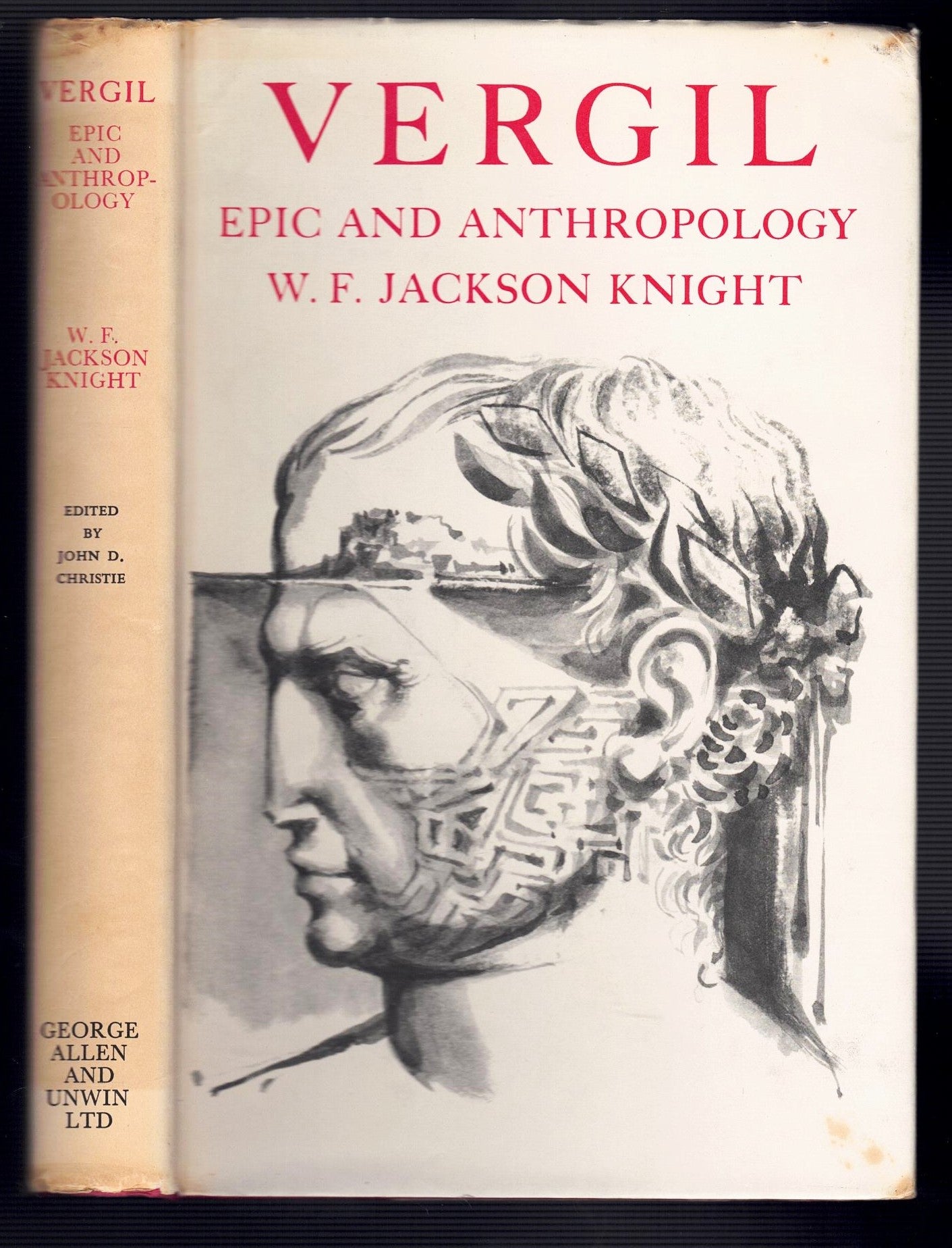 Vergil: Epic and Anthropology