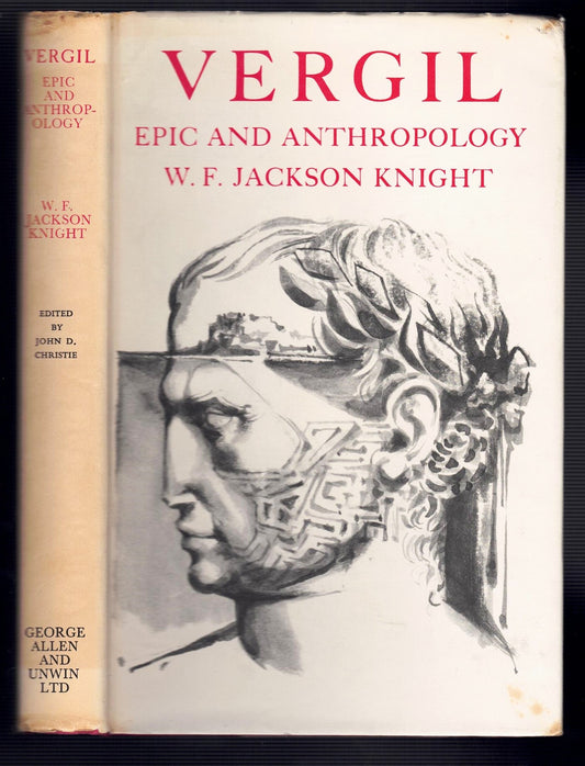 Vergil: Epic and Anthropology