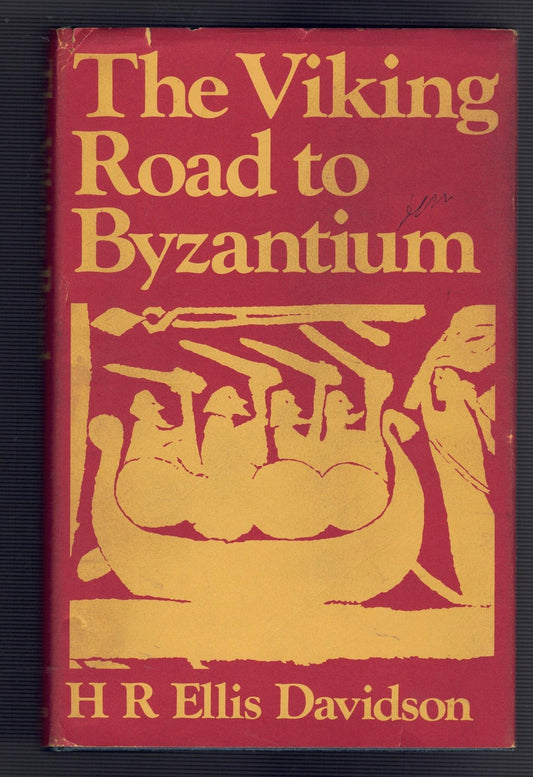 The Viking Road to Byzanatium