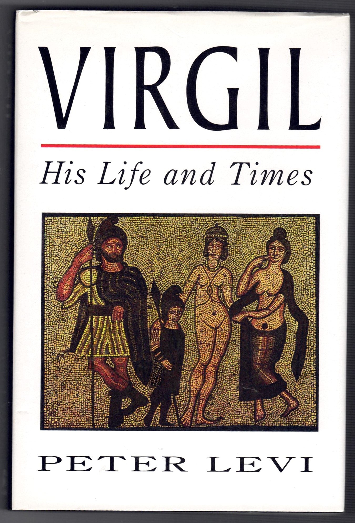 Virgil : His Life and Times (UK Edition)