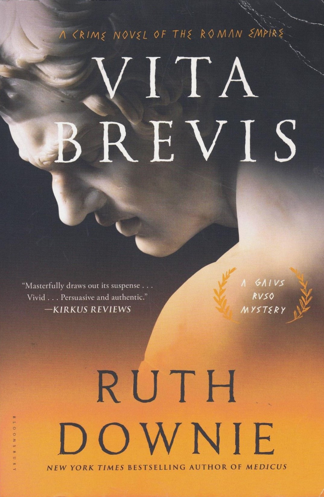Vita Brevis : A Crime Novel of the Roman Empire