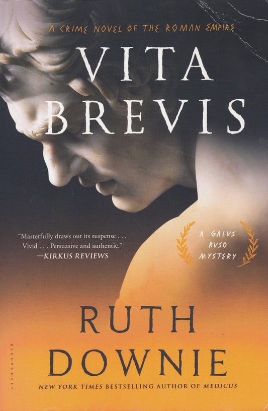 Vita Brevis : A Crime Novel of the Roman Empire