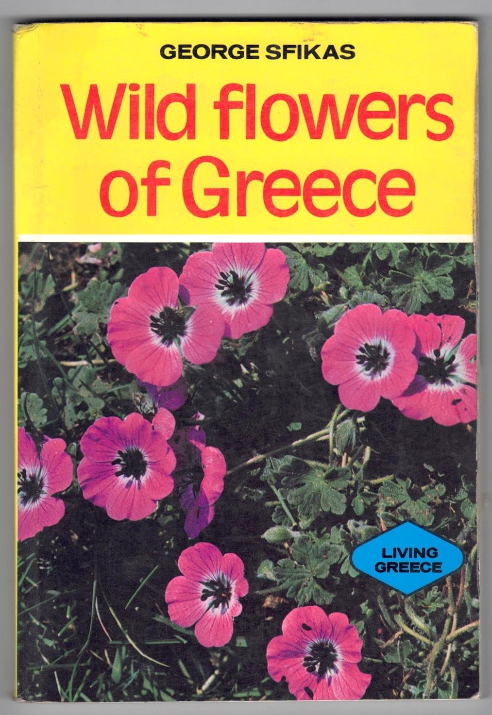 Wild flowers of Greece