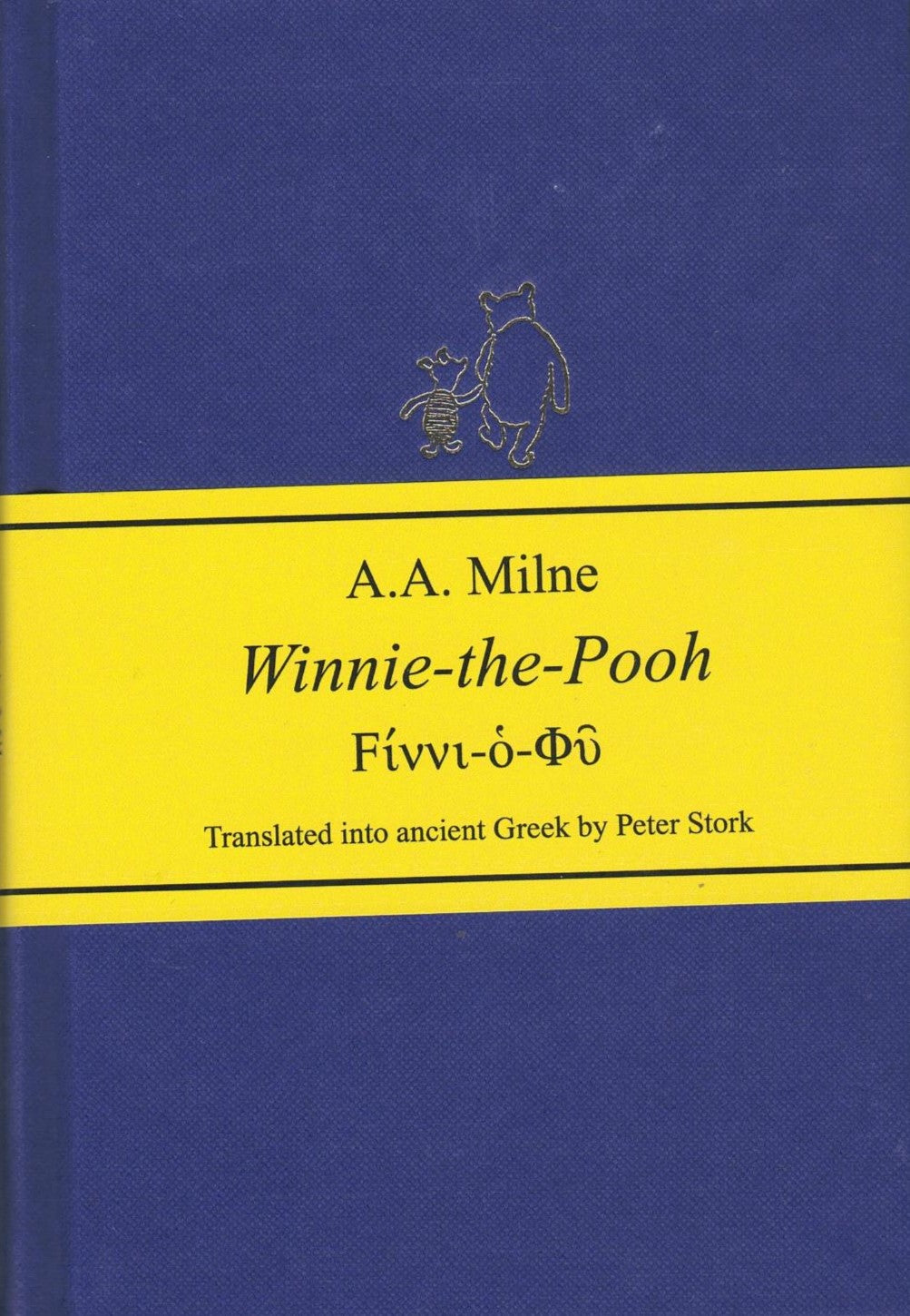 Winnie the Pooh in Ancient Greek