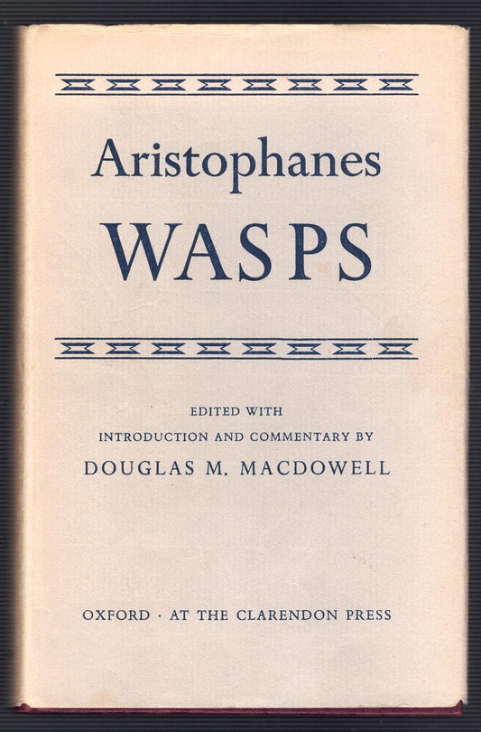 Aristophanes Wasps