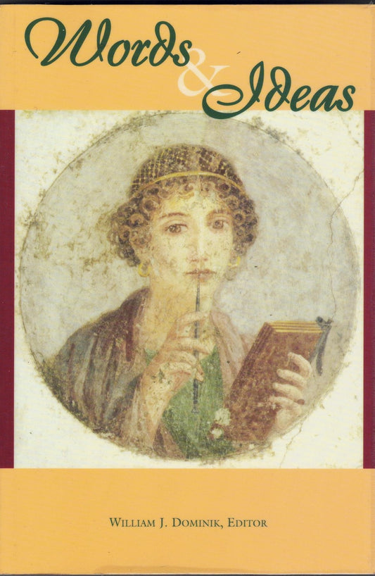 Words and Ideas