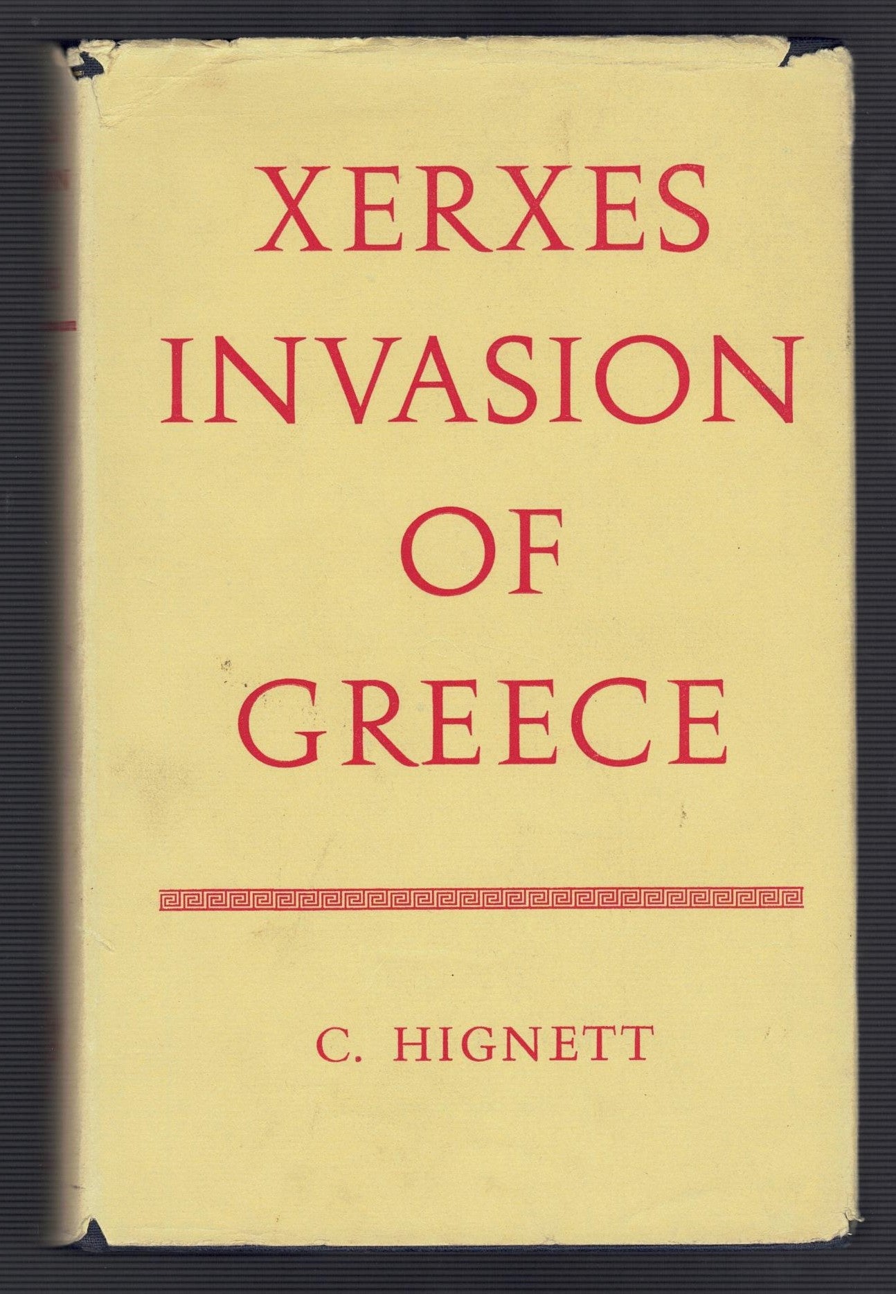 Xerxes Invasion of Greece