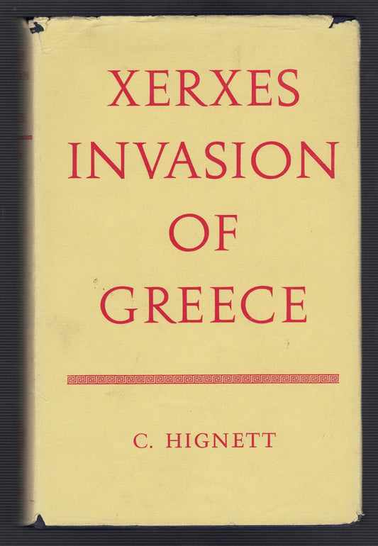 Xerxes Invasion of Greece