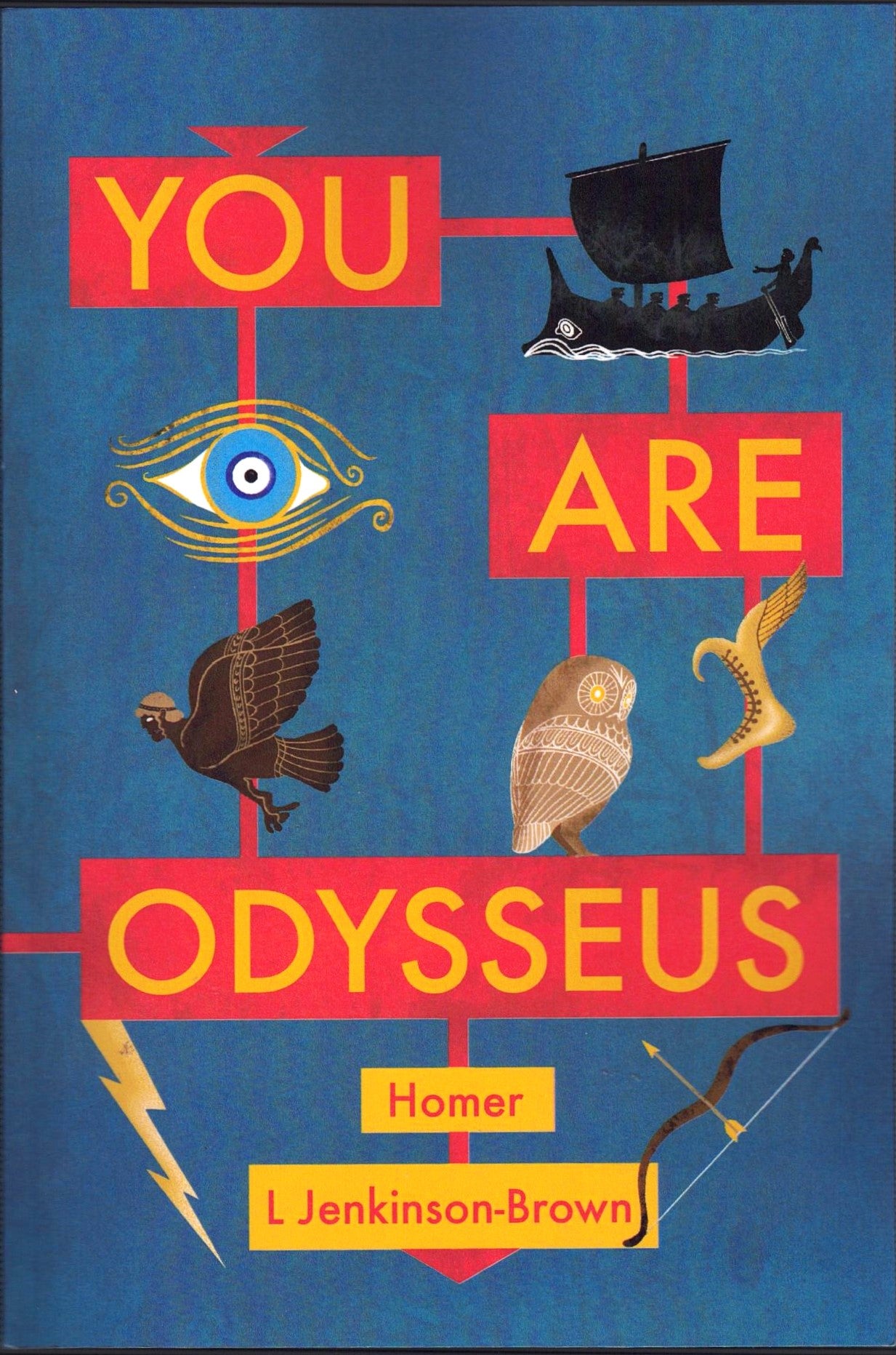 You Are Odysseus