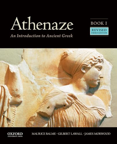 Athenaze, Book I : An Introduction to Ancient Greek