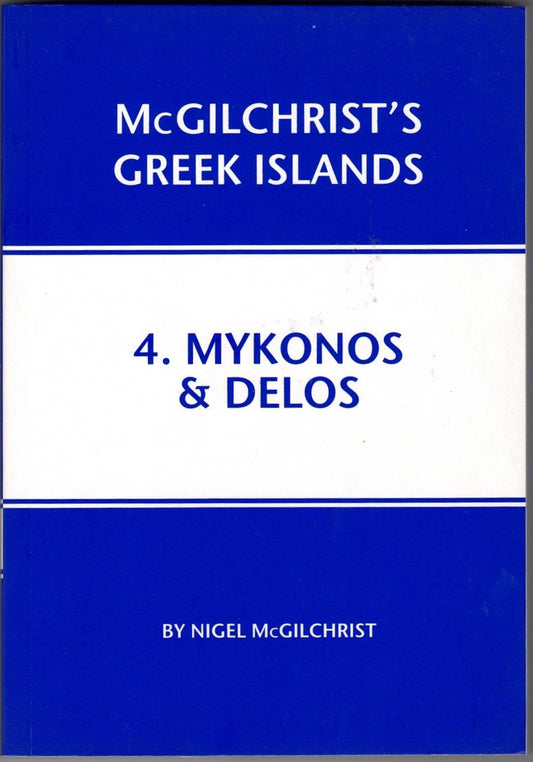 Mykonos and Delos