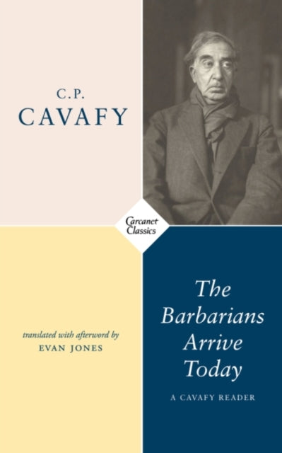 The Barbarians Arrive Today : Poems & Prose