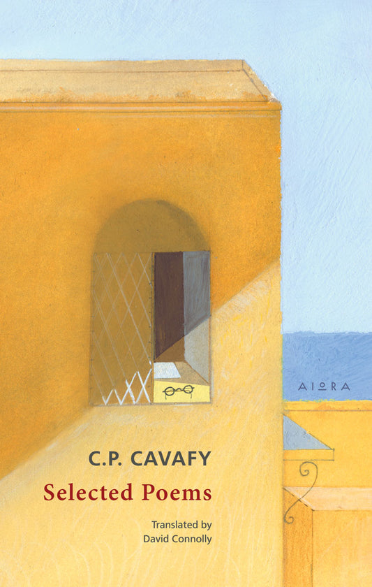 Selected Poems - C. P. Cavafy
