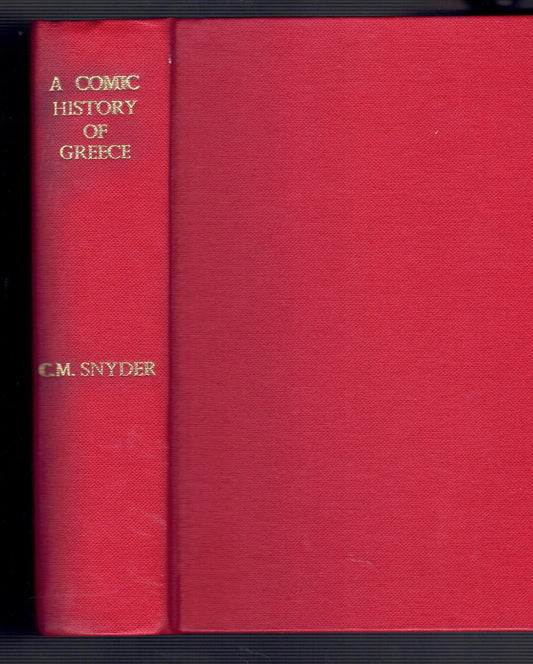 A Comic History of Greece